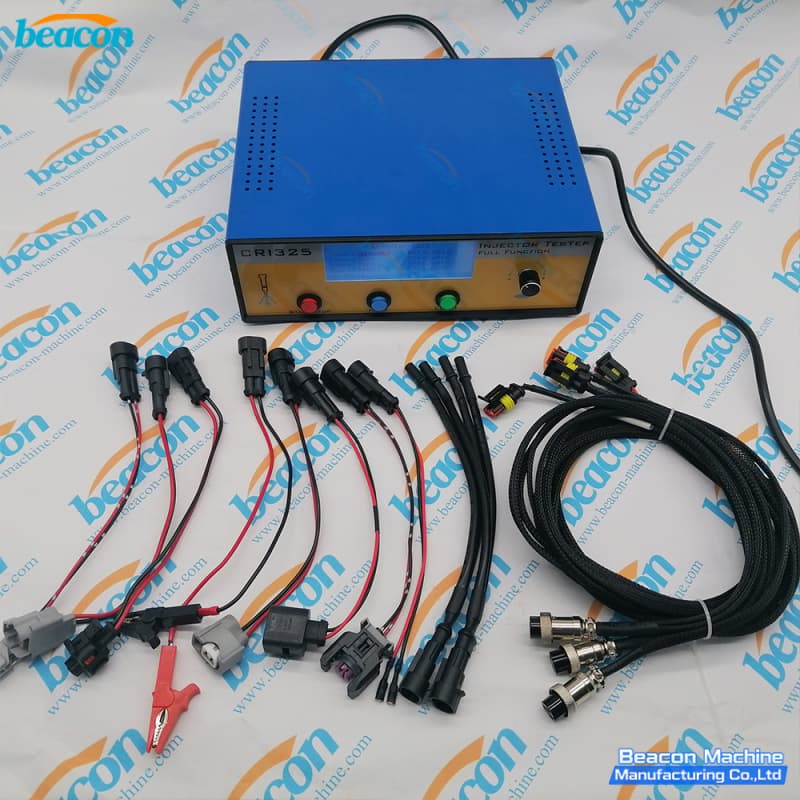 universal piezo and solenoid injector driving equipment