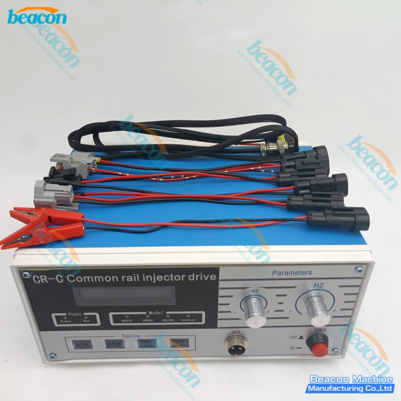 electromagnetic common rail injector simulator kit