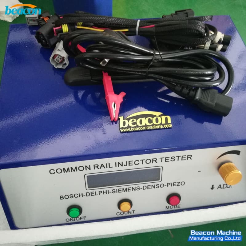 desktop compact piezo solenoid injector driving box