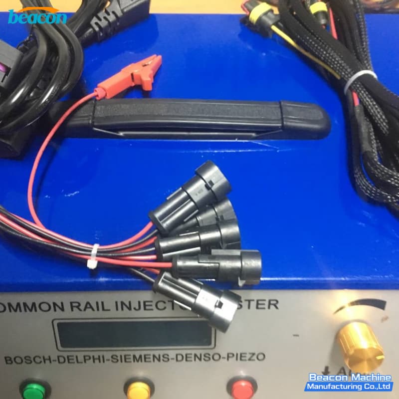 four brand common rail nozzle actuating tool