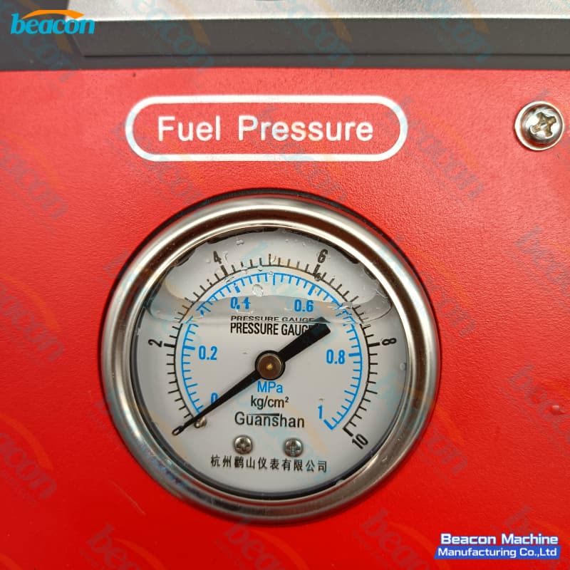 pressure meter