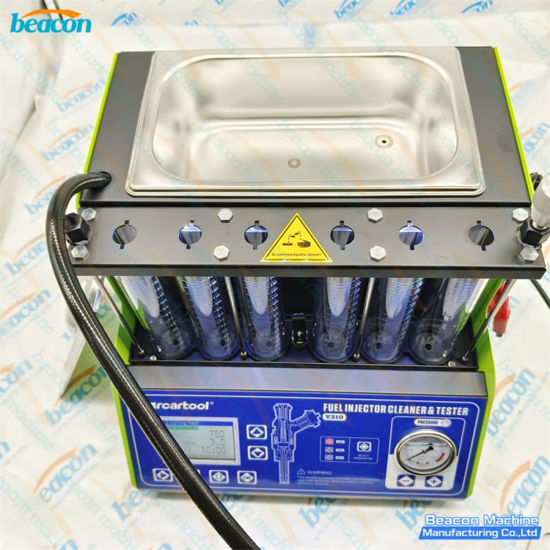 petrol engine injector spray pattern tester petrol engine injector spray pattern tester