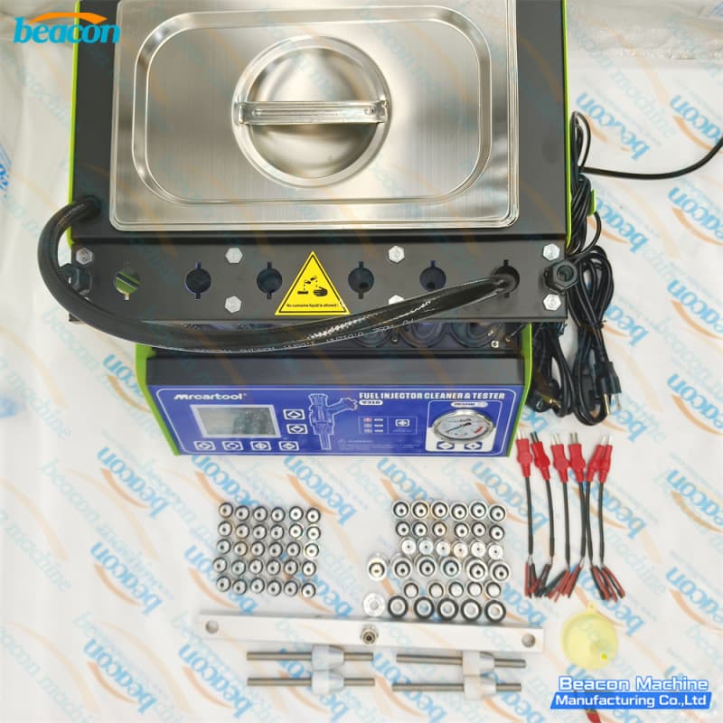 electronic fuel injection system tester machine accessories electronic fuel injection system tester machine accessories