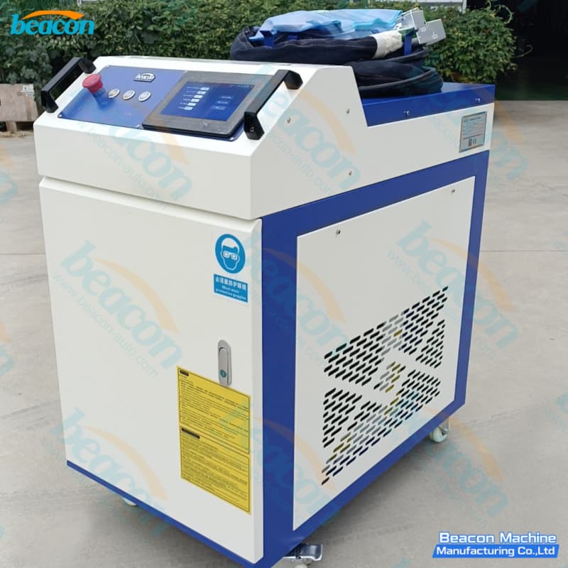 industrial metal surface paint removal laser side industrial metal surface paint removal laser side