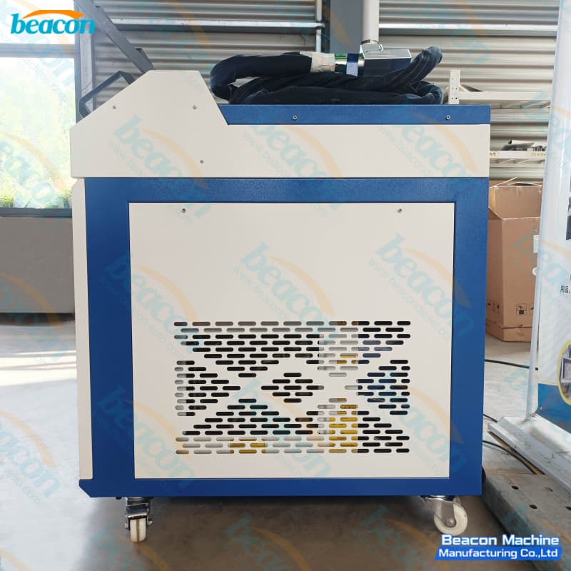 handheld precise laser metal joining equipment side handheld precise laser metal joining equipment side