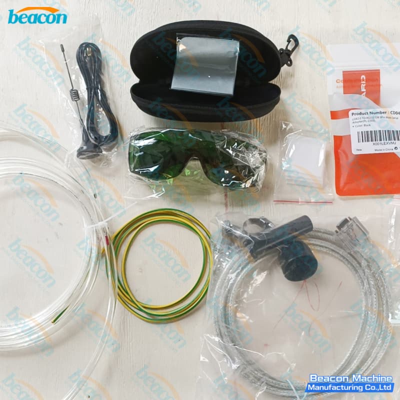 commercial handheld laser weld cleaning device accessories commercial handheld laser weld cleaning device accessories