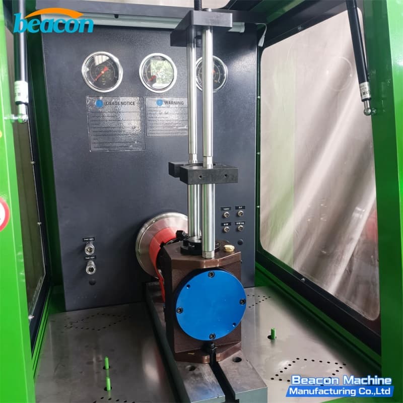 Denso HP5 HP7 high pressure pump testing stand-Hartridge cambox