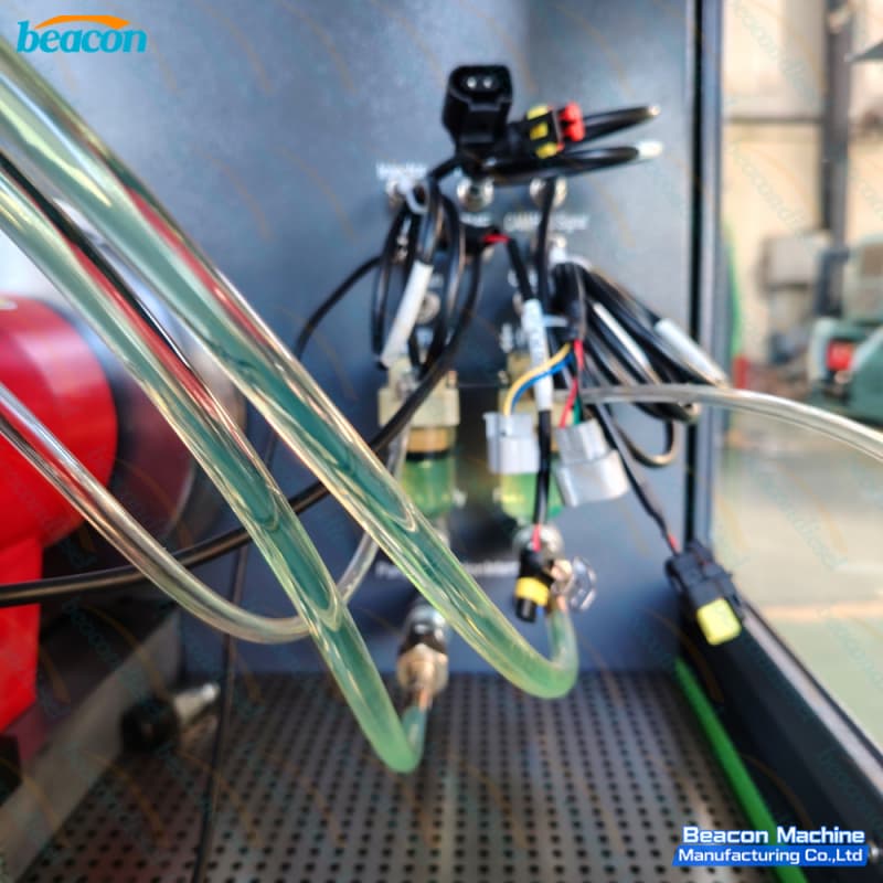 Denso HP5 HP6 high pressure testing bench-oil pipe