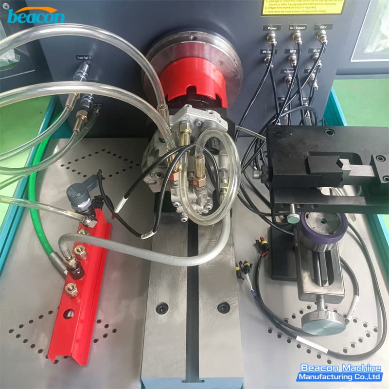 multi brand common rail injection test simulator-fuel pump testing