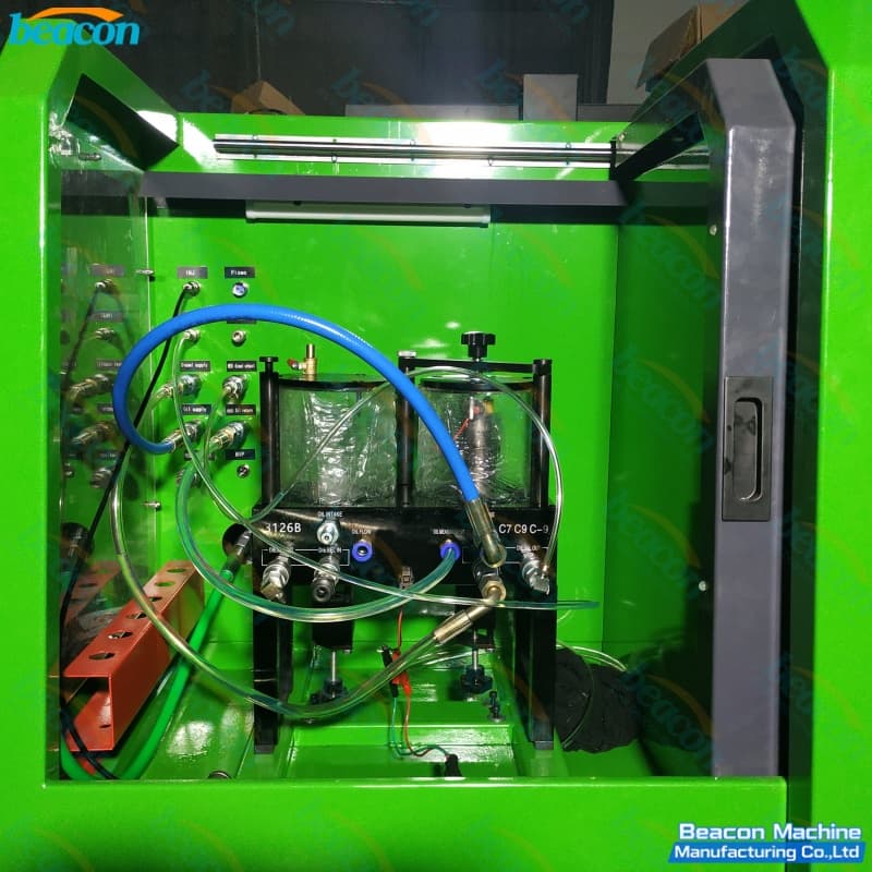 CAT320D actuation pump profiling attachment equipment-HEUI CAMBOX