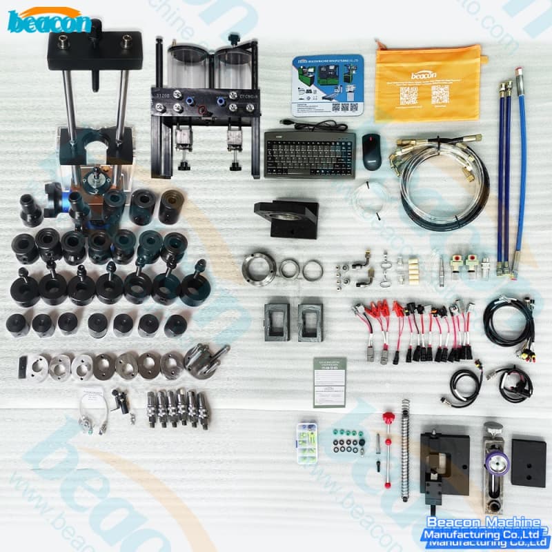 CR908 ultimate fleet management diagnostic apparatus-test bench accessories