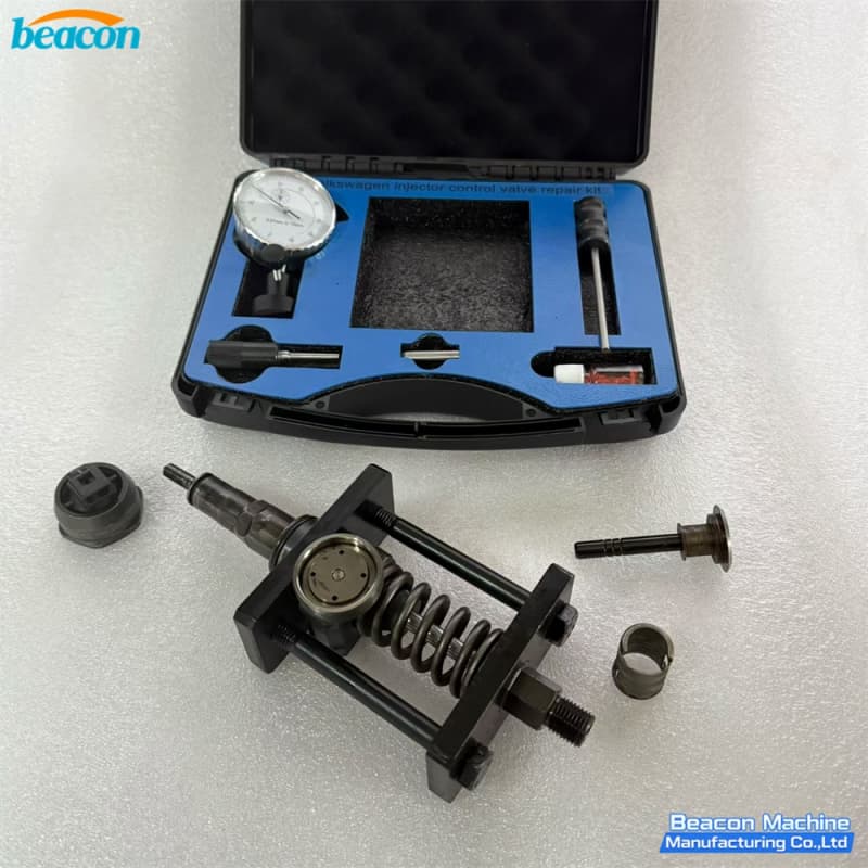 g4-87 diesel injector calibration tool set show