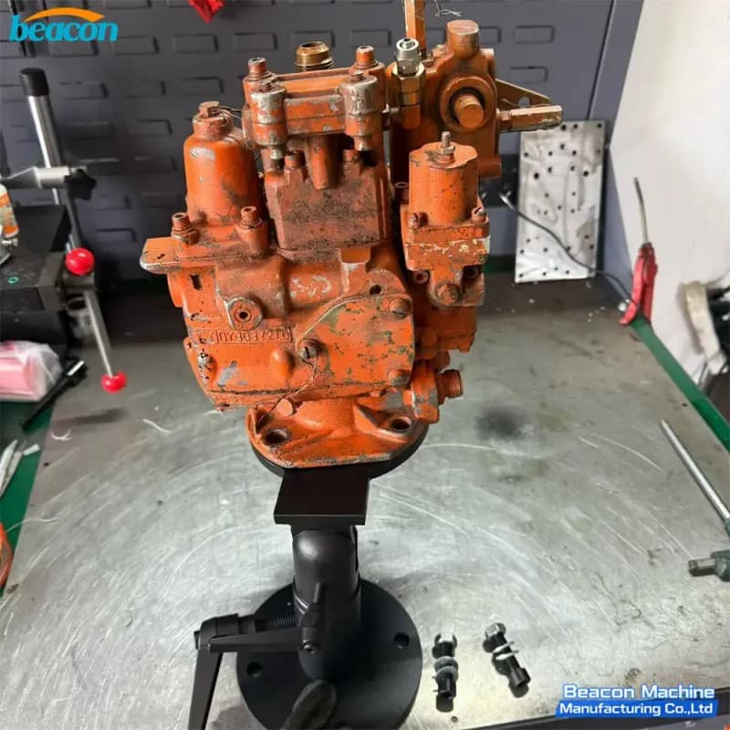 cummins diesel injection pump