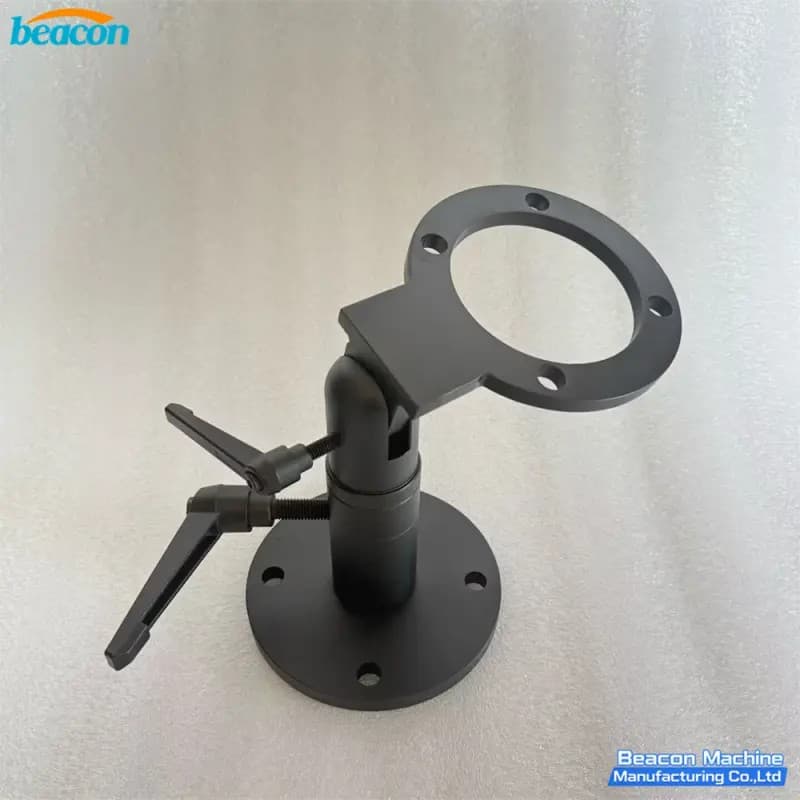 bench mounted pt fuel system holding fixture