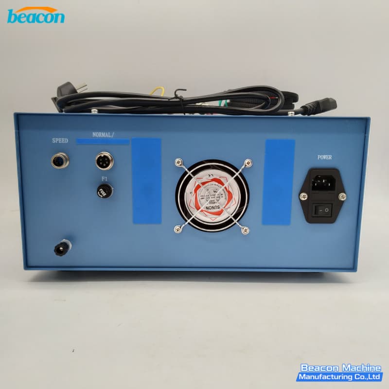 rotary edc fuel pump calibration controller black