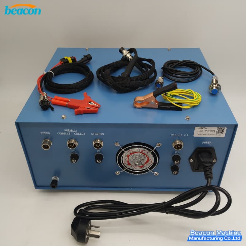 universal eui eup test bench control module