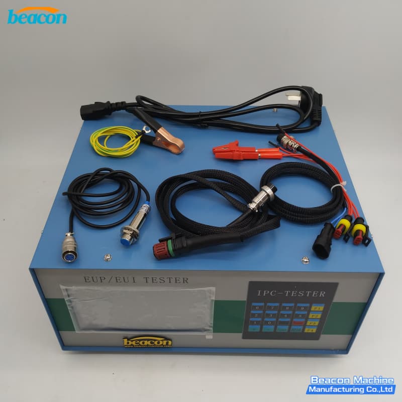 electronic unit pump and injector signal simulator