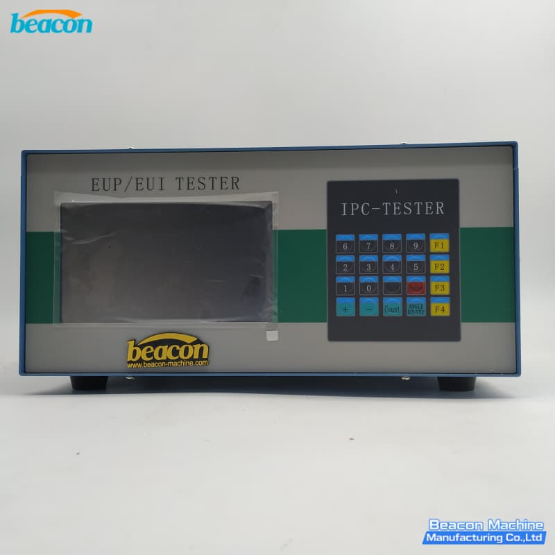 heavy duty diesel eui eup cam box controller front