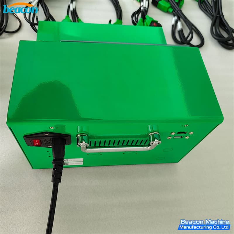 intelligent adblue pump motor diagnostic scanner wiring