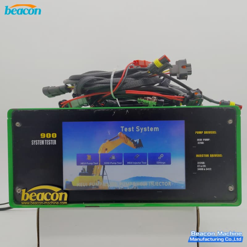 aftermarket HEUI system actuating simulator with accessories aftermarket HEUI system actuating simulator with accessories