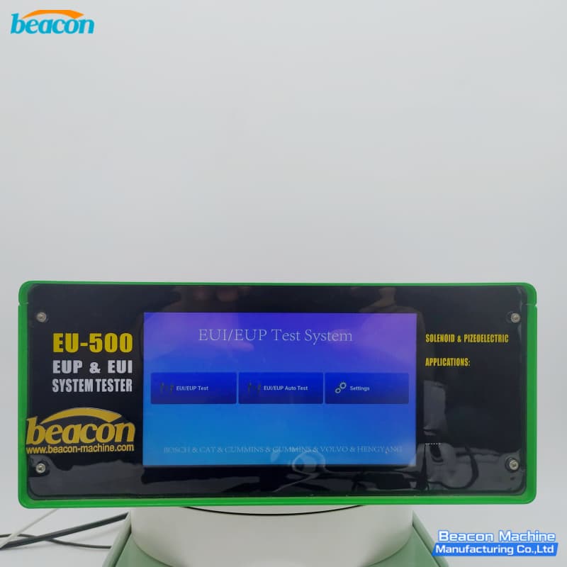 heavy duty diesel HEUI pump verification tool heavy duty diesel HEUI pump verification tool