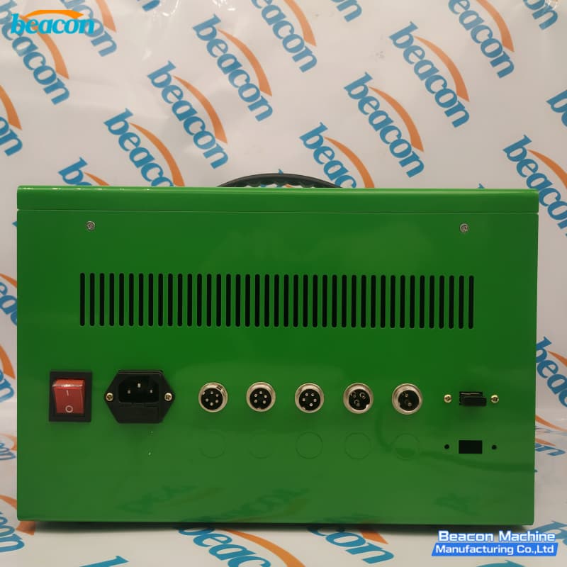 piezoelectric injector IQA programming tool