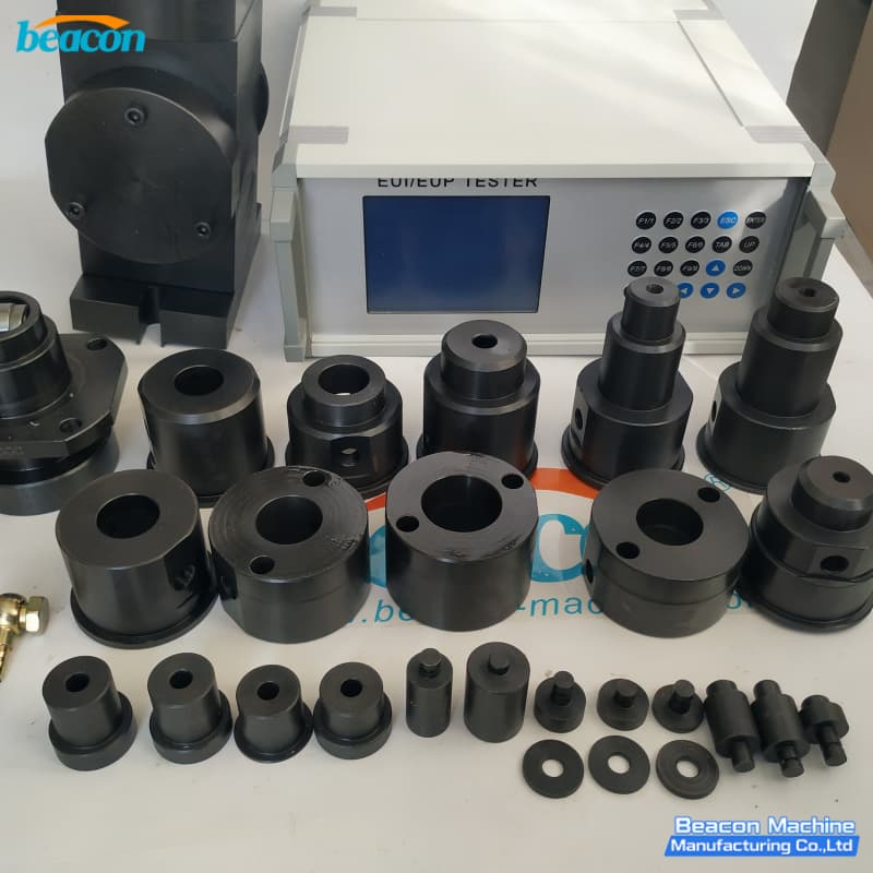 diesel test bench mechanical cambox upgrade