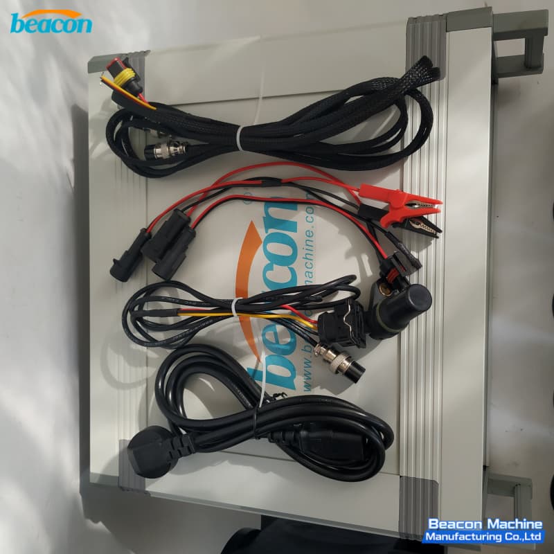 Scania Volvo EUI EUP calibration equipment