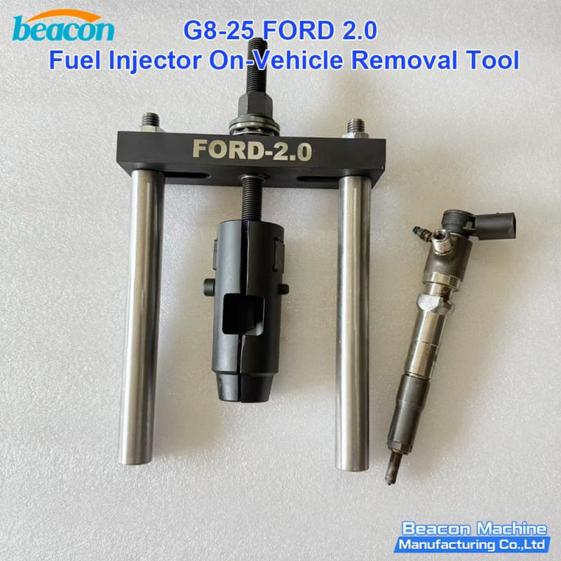 Ford 2.0 injector extraction kit without cylinder head removal