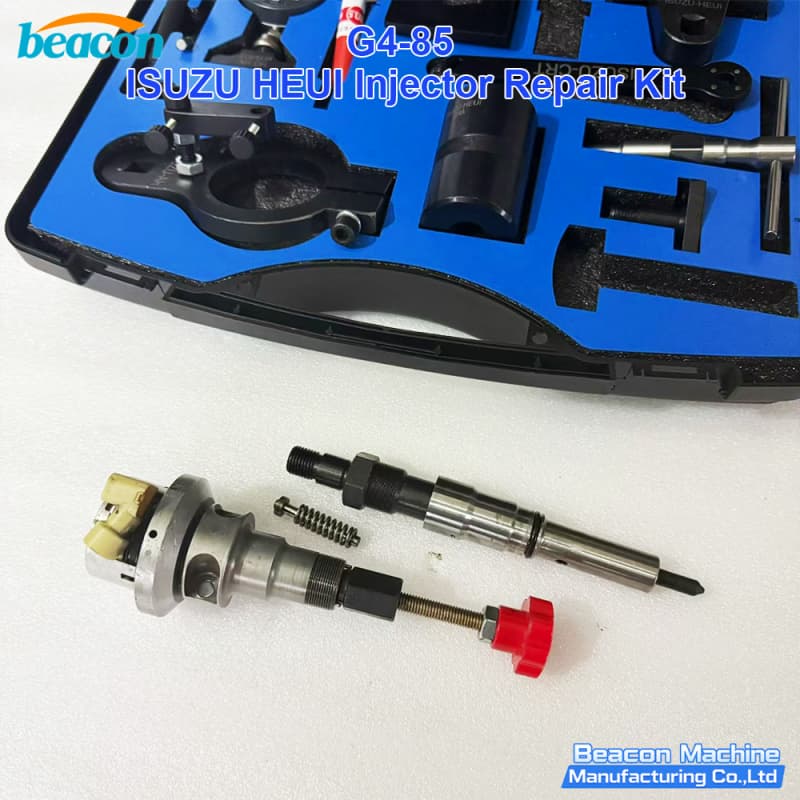 ISUZU injector repair tool kit for HEUI systems ISUZU injector repair tool kit for HEUI systems