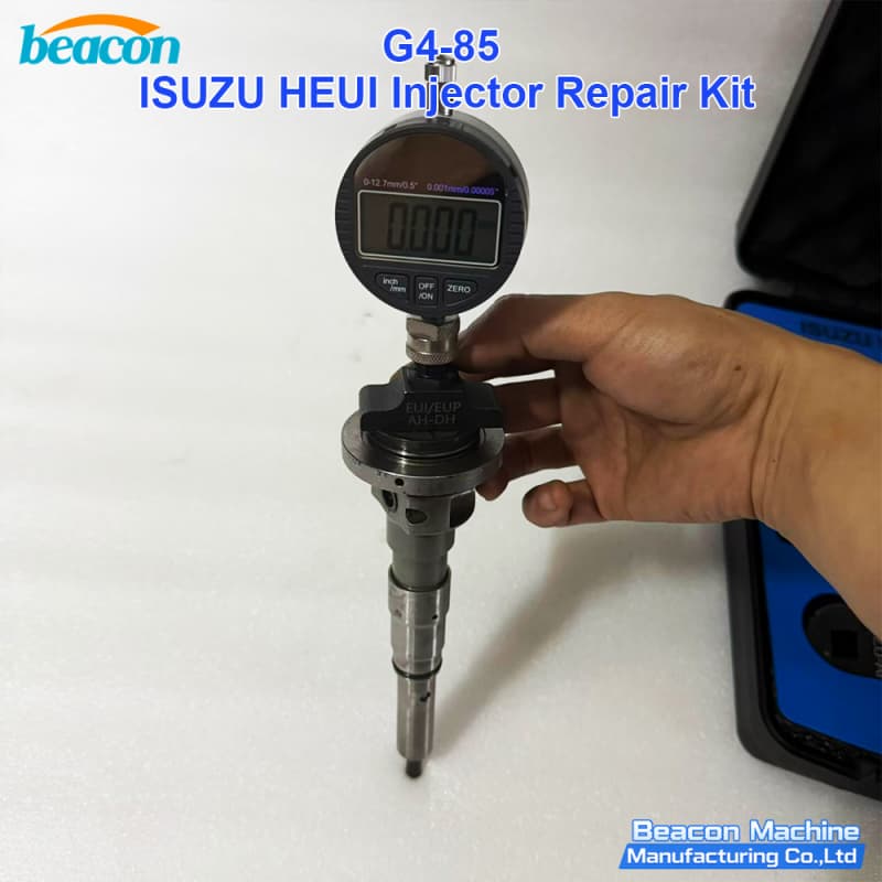 HEUI injector disassembly and repair tools HEUI injector disassembly and repair tools