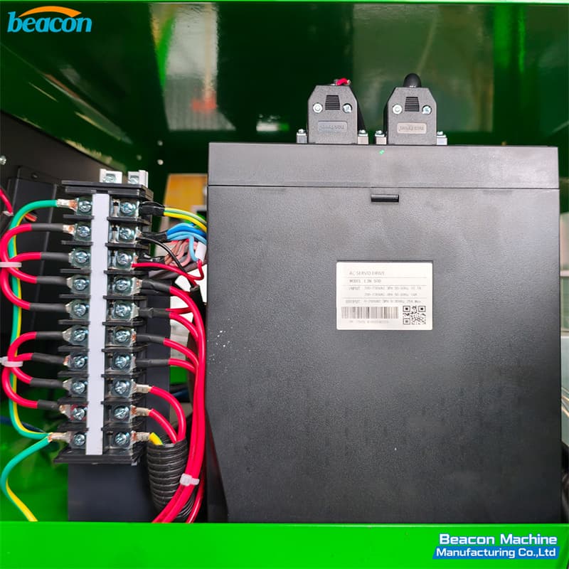 diesel injector flow test equipment with pressure control