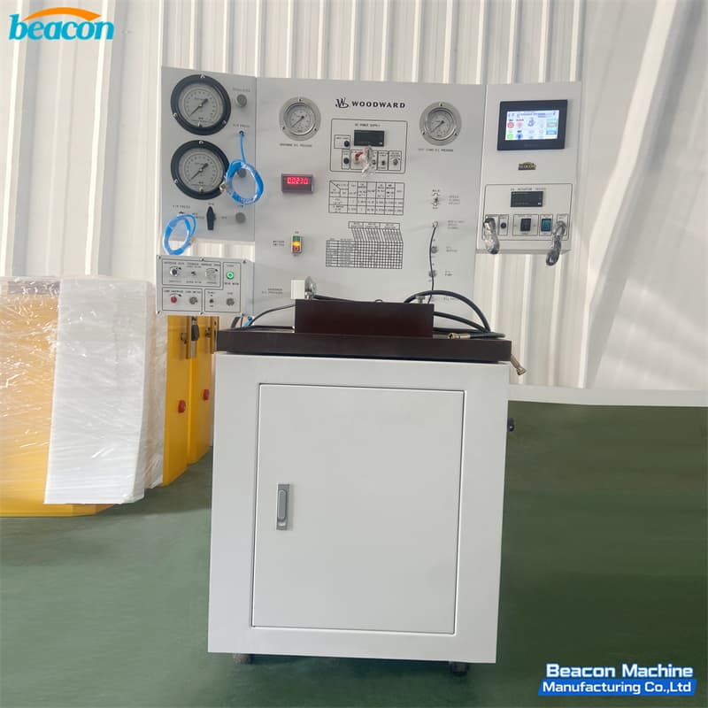 marine engine governor calibration testing bench marine engine governor calibration testing bench