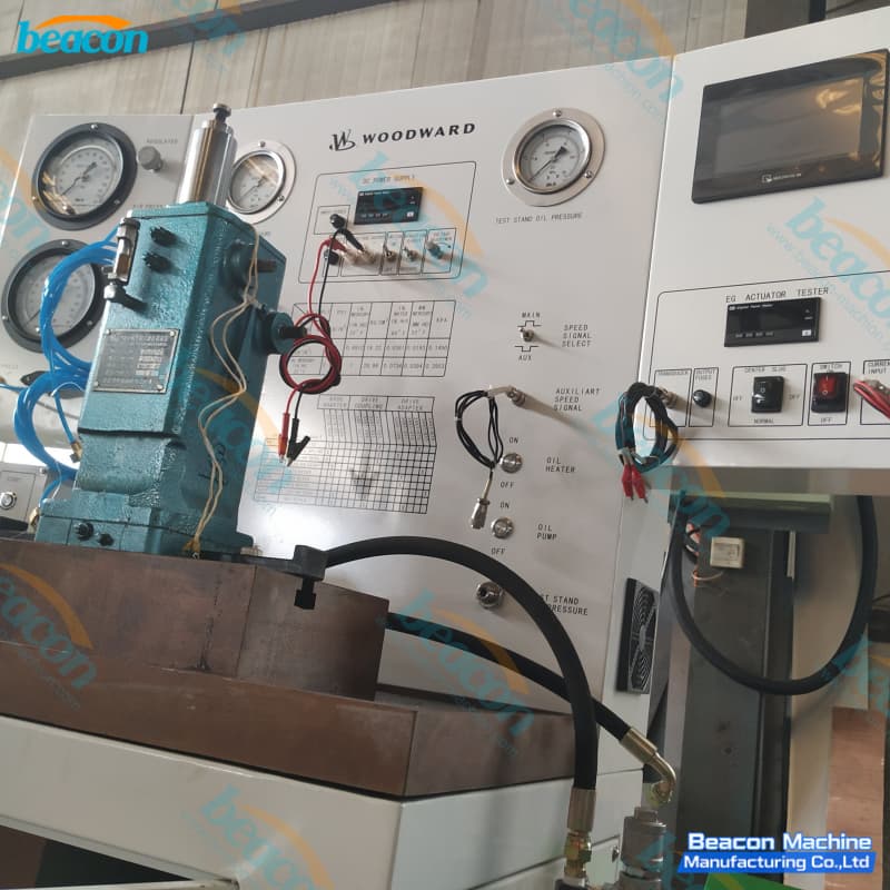 marine governor testing equipment for diesel engines marine governor testing equipment for diesel engines