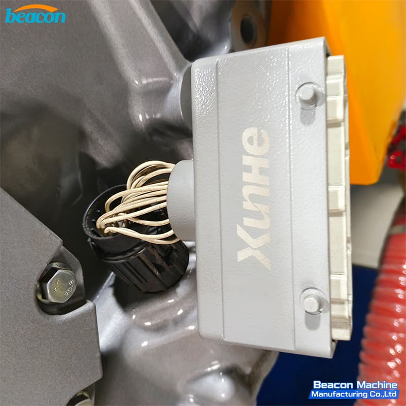 transmission load and speed testing system transmission load and speed testing system