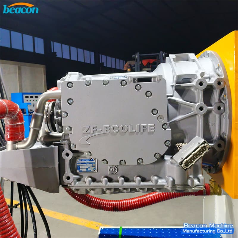 gearbox endurance testing machine for diesel vehicles power gearbox endurance testing machine for diesel vehicles power