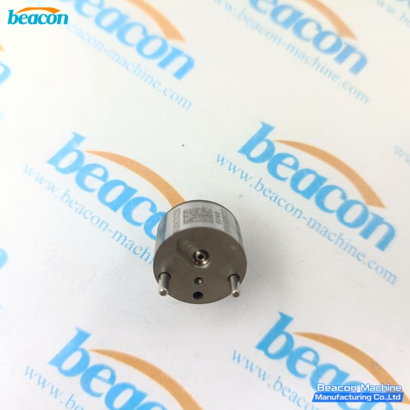 precision control valve for injector performance restoration