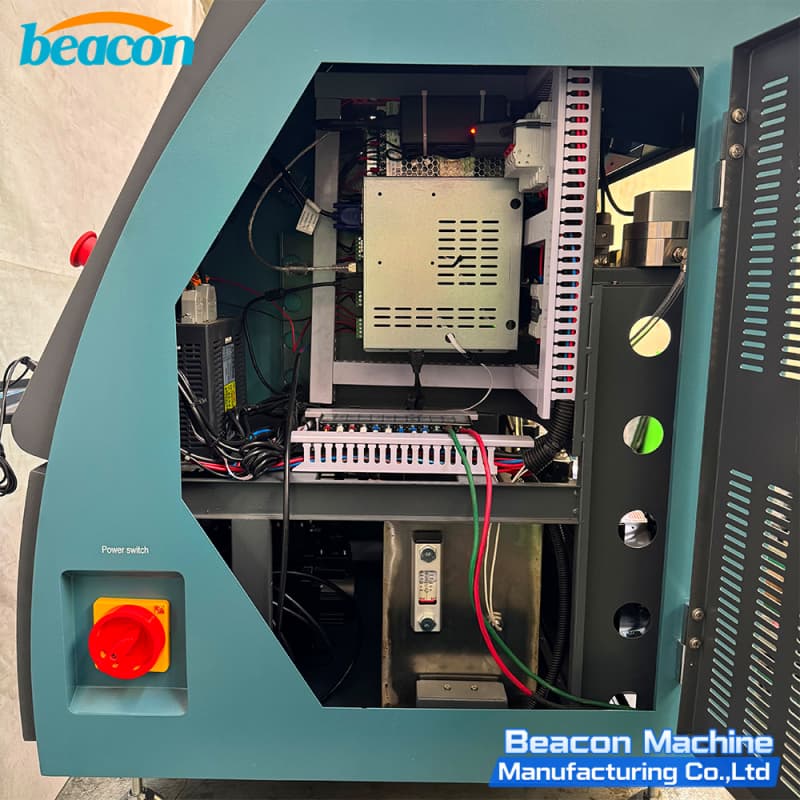 ,Bosch IMA generation benchtop mapping equipment