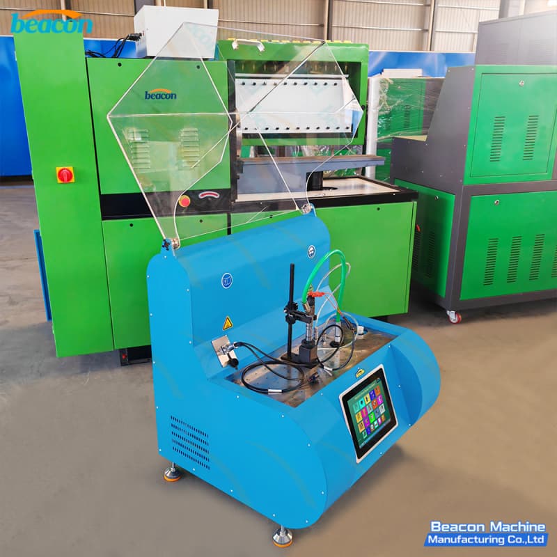 EPS209 high resolution fluid delivery calibrator