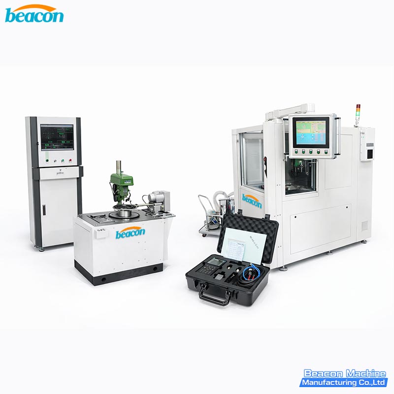 YYW Universal Joint Balancing Machine for High-Precision Universal Shaft Balancing Correction