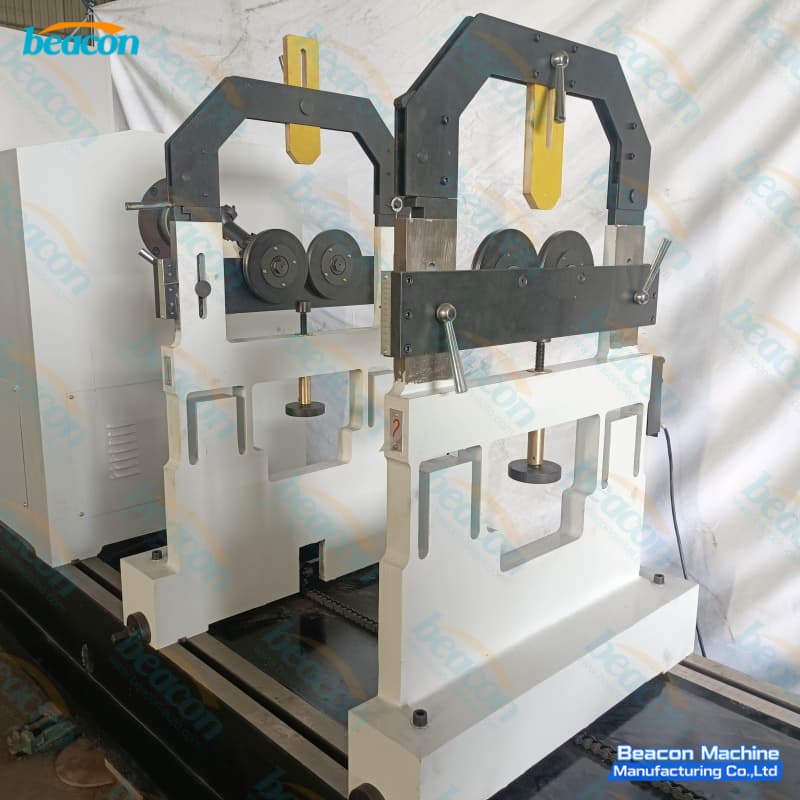 heavy duty universal joint balancing equipment for repair workshops-stand