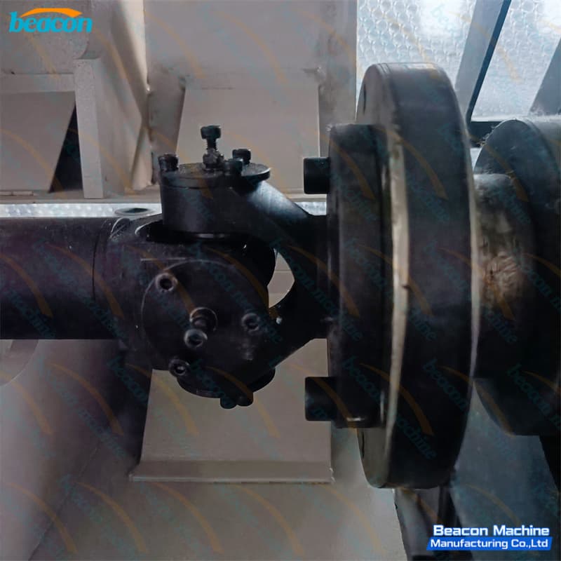 heavy duty shaft vibration correction equipment for factories-universal joint