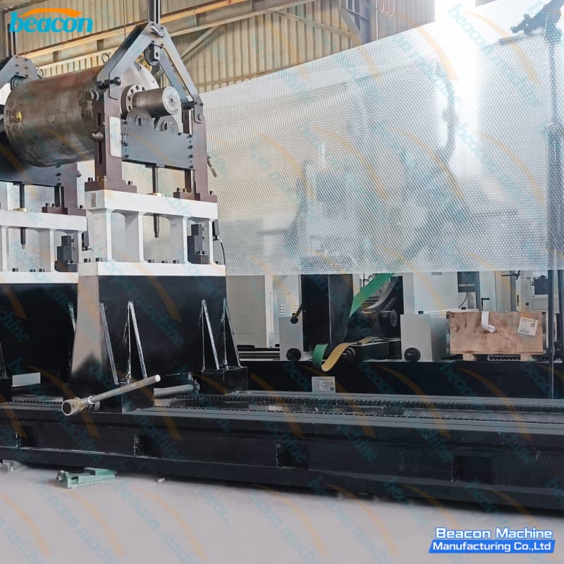 industrial shaft balancing solution for mining and construction machinery