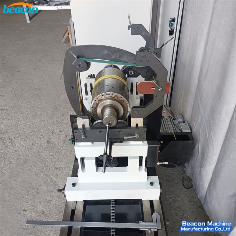 small component balancing system for industrial use