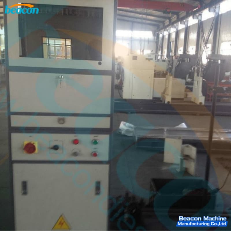 belt driven rotor balancing equipment for medium rotating parts,precision balancing machine for industrial rotor maintenance