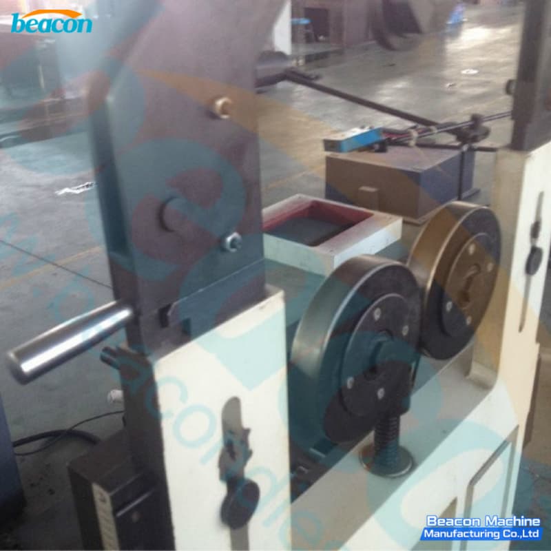 rotor balancing equipment for factory maintenance operations