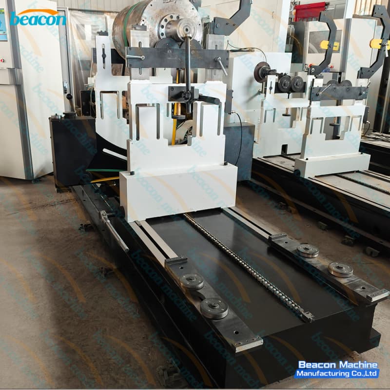 cardan shaft drive dynamic balancing equipment