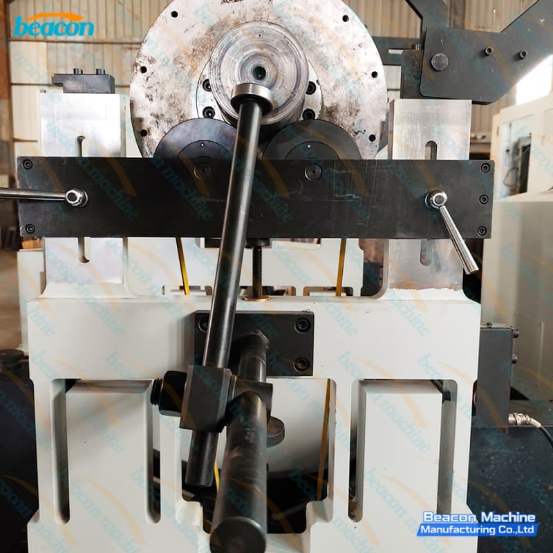 YYW-3000A large electric motor balancing machine