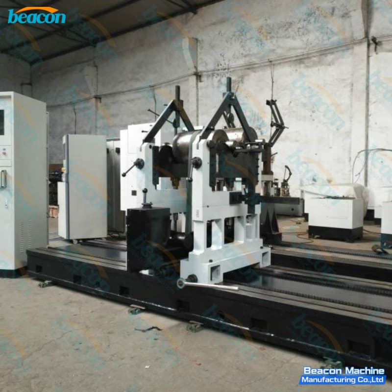 ultra heavy rotating assembly vibration calibrator