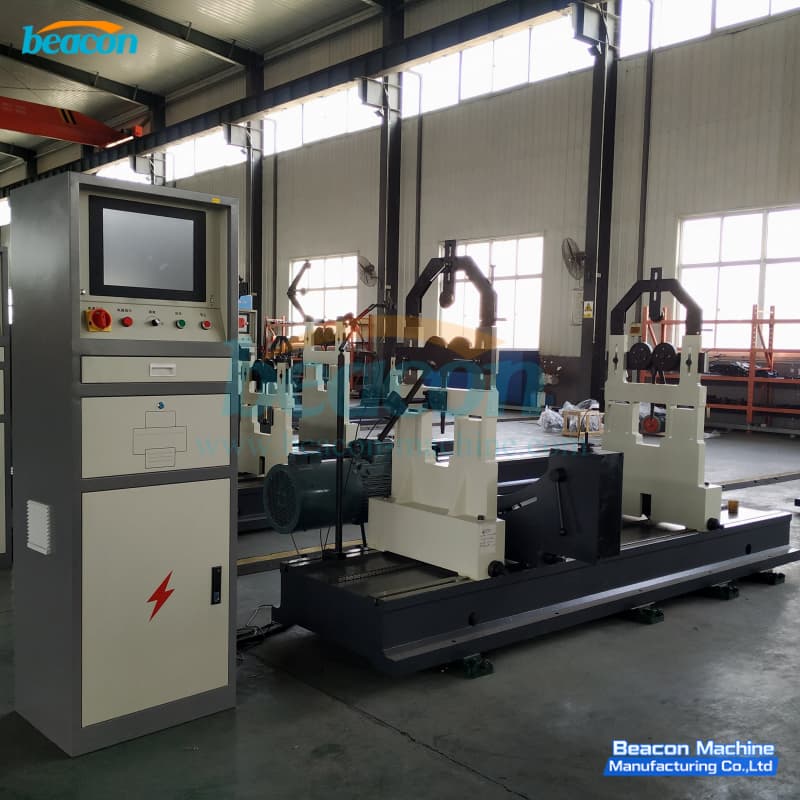 ultra heavy paper mill roller vibration eliminator